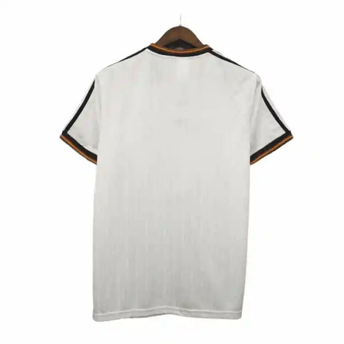 Camiseta Alemania Del Año 1996 Eurocopa Retro (tlla Xl Slim Fit)