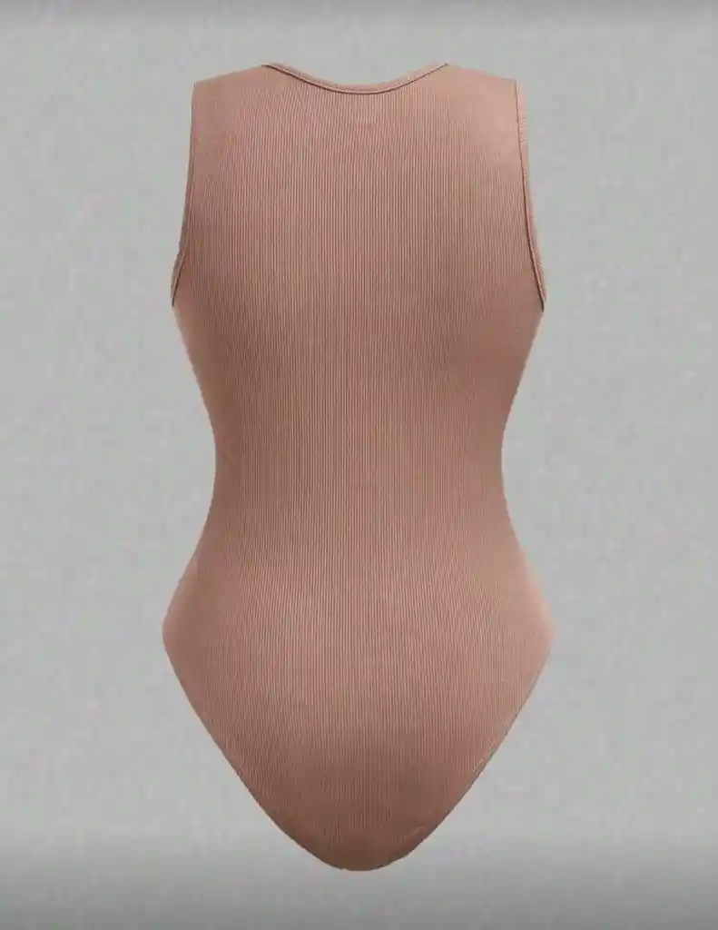 Body Nude Contour
