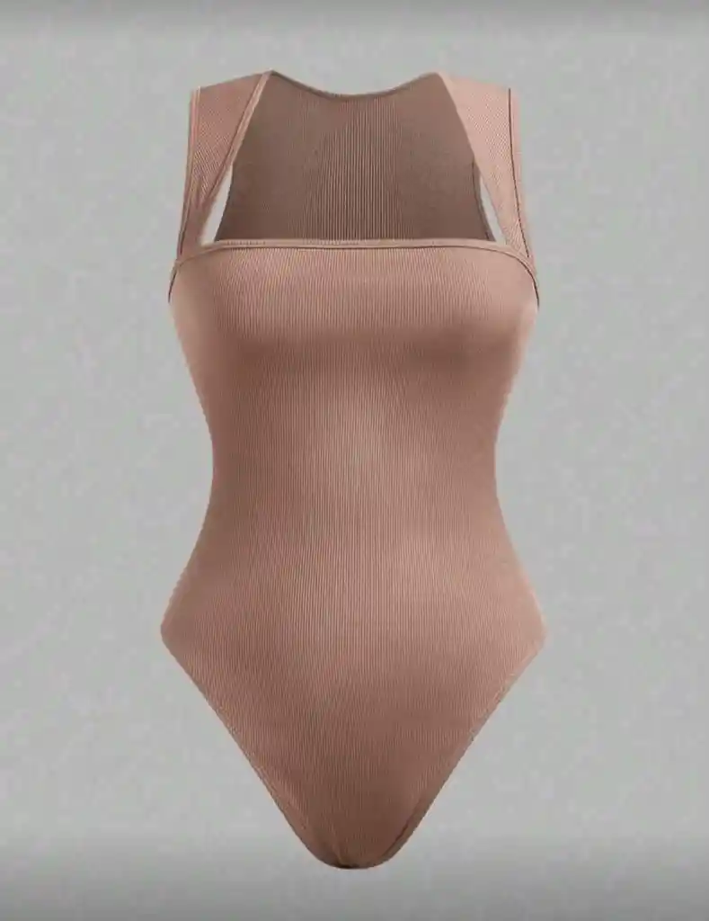 Body Nude Contour