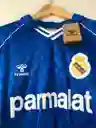 Camiseta Real Madrid Del Año 1986 Iconica Retro (talla L)