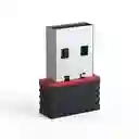 Adaptador Usb A Wifi 150mpbs, Tarjeta De Red Inalambrica