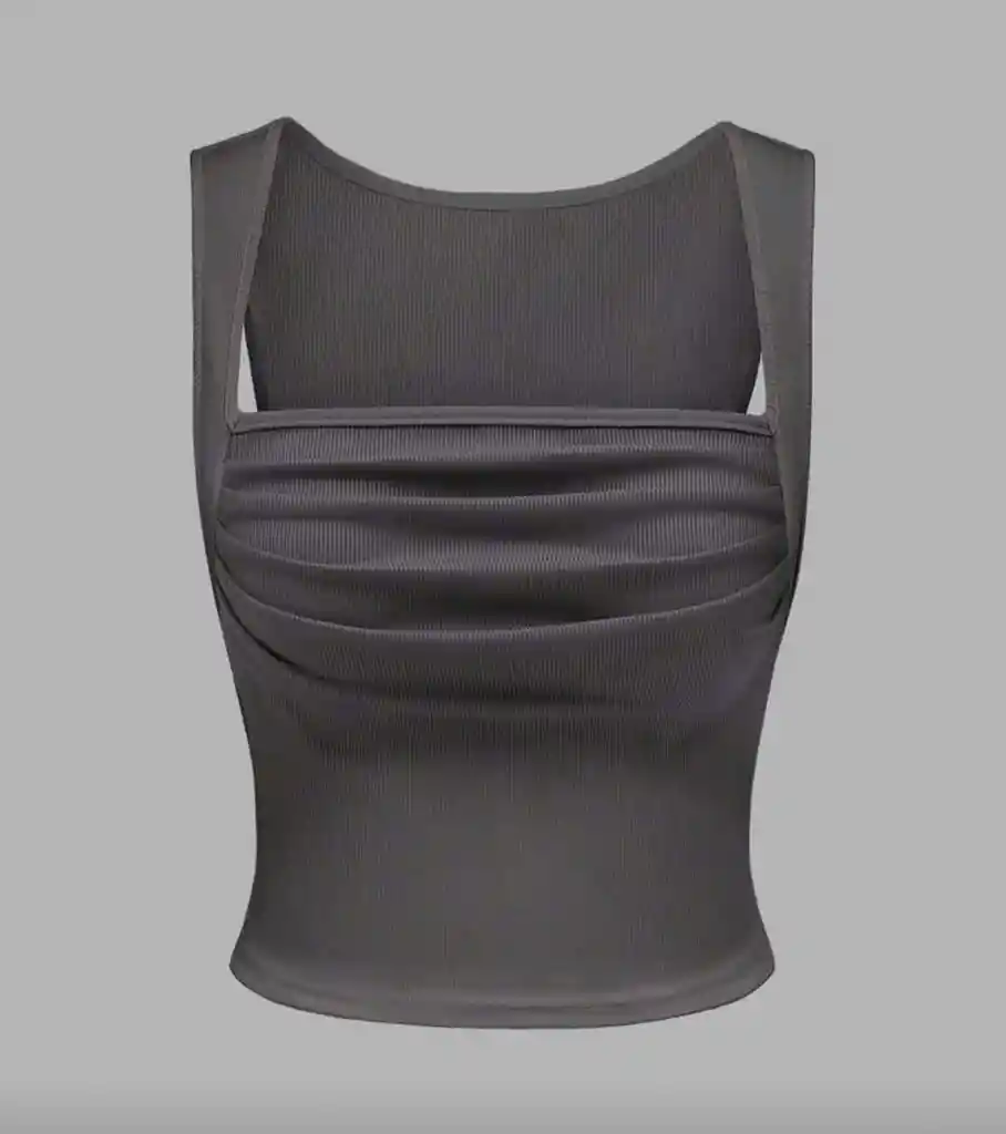 Blusa Stretch Contour