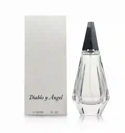 Perfume Fragancia Mujer Diablo Y Angel Gvnchi