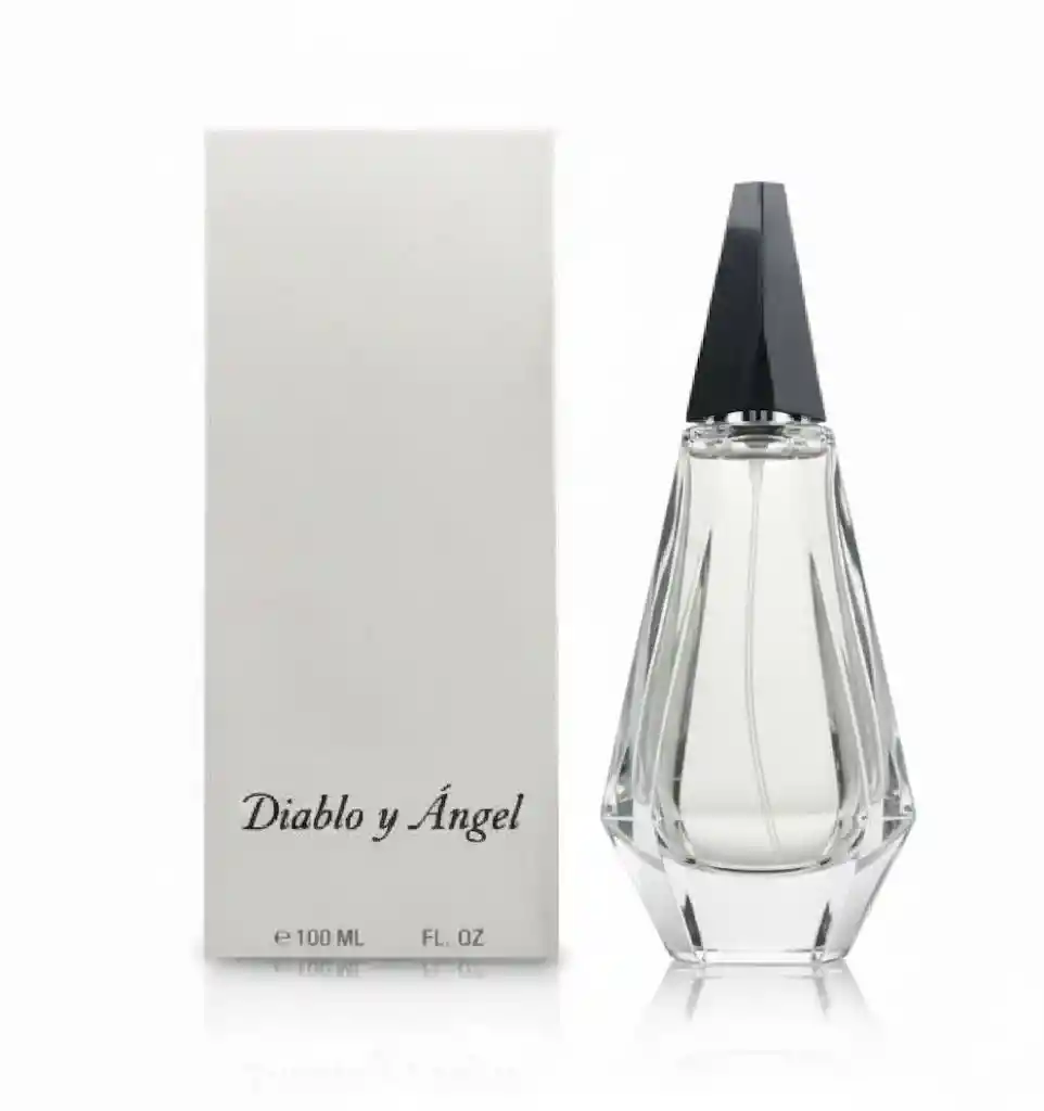 Perfume Fragancia Mujer Diablo Y Angel Gvnchi