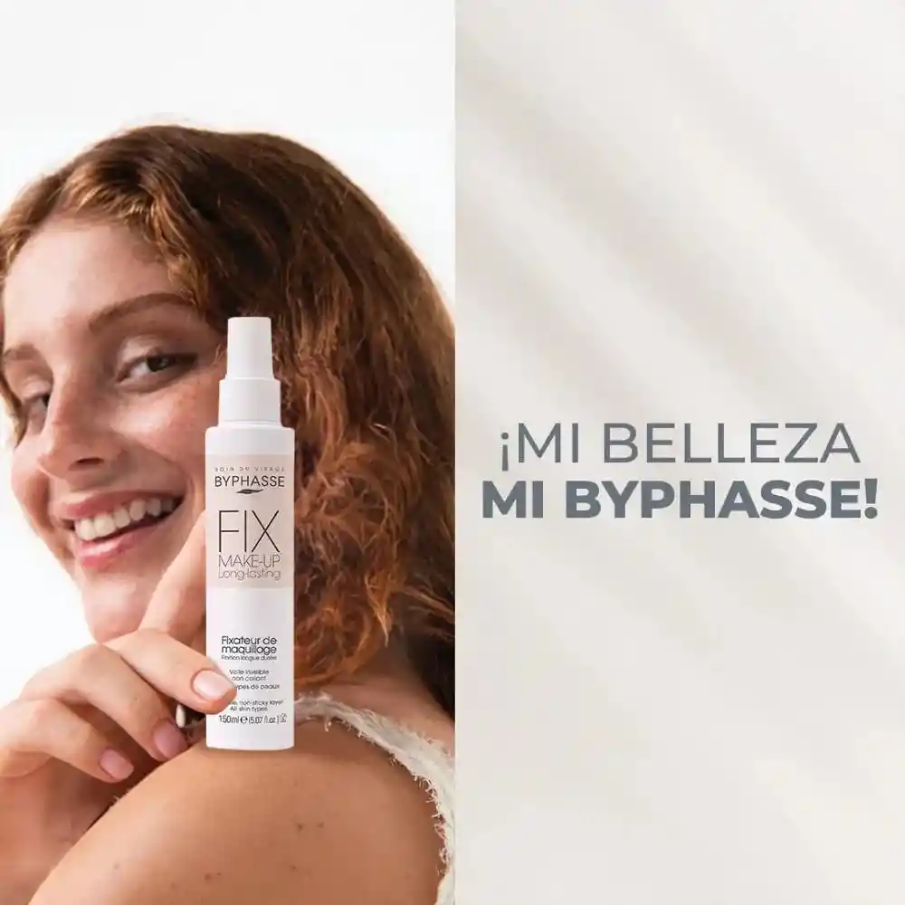 Fijador De Maquillaje Byphasse