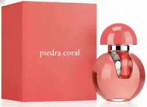 Perfume Fragancia Mujer Piedra Coral Bvgry