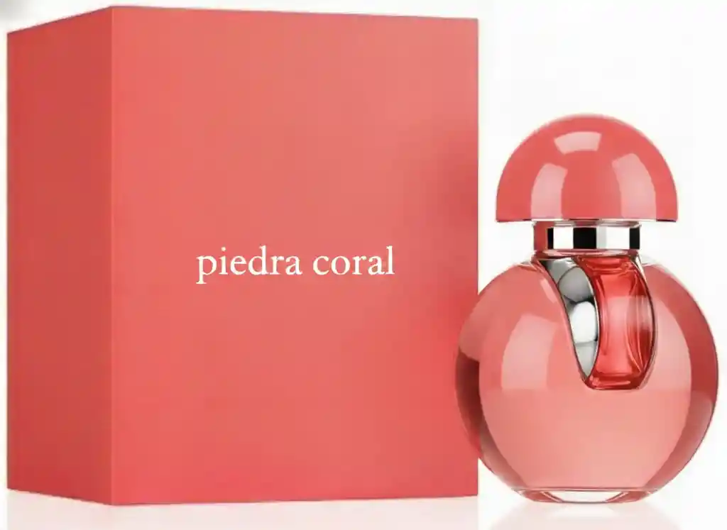 Perfume Fragancia Mujer Piedra Coral Bvgry