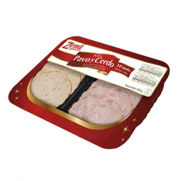 Zenú Mix De Pavo Y Cerdo 700 G
