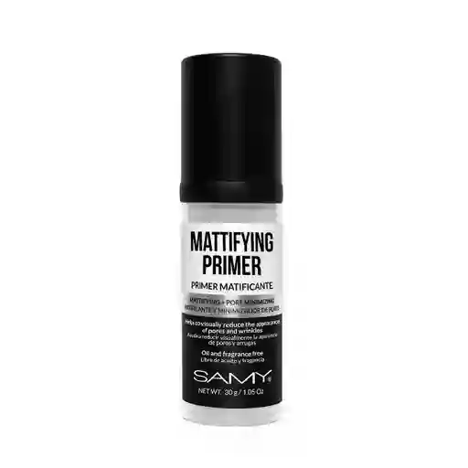 Primer Matificante X 30 Gr - Samy