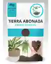 Tierra Abonada Seleccionada 100% Organica Plantas Todo Tipo Cultivos Crecimiento Abono 4kg