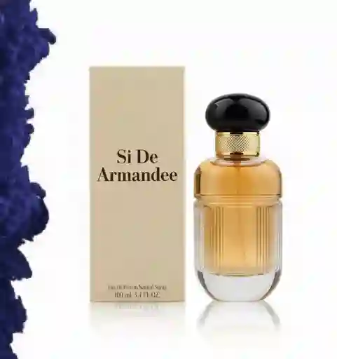 Perfume Fragancia Mujer Si De Armandee