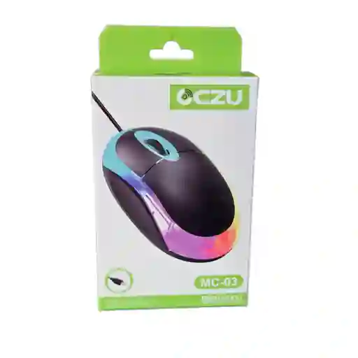 Mouse Alámbrico Oczu Mc-03