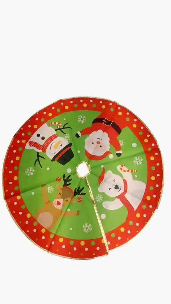 Pie De Arbol Navidad