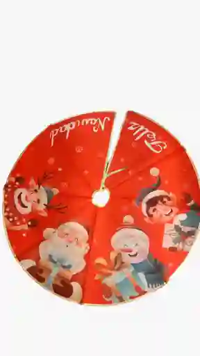 Pie De Arbol Navidad