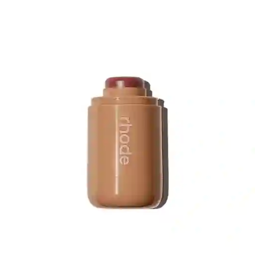 Rubor En Crema Rhode Pocket Blush Tono Toasted Teddy