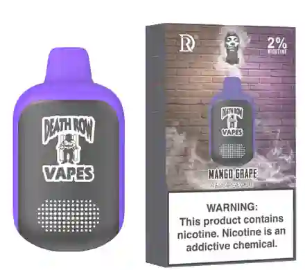 Death Row Candy 5000 Puffs