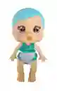 Muñeca Cry Babies Bebes Llorones, Viene En Bolsita