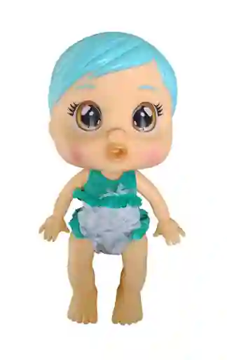 Muñeca Cry Babies Bebes Llorones, Viene En Bolsita