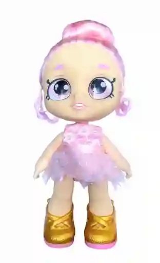 Muñecas Kindi Kids Y Glitter Babyz 35 Cm Ojos Grandes, Muñeca Sin Caja Vienen En Bolsita