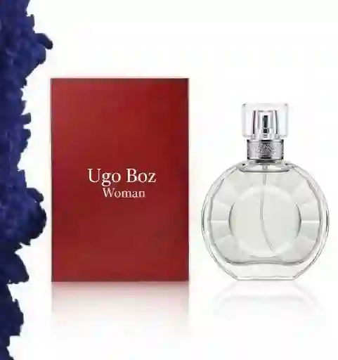 Perfume Fragancia Mujer Ugo Boz Woman