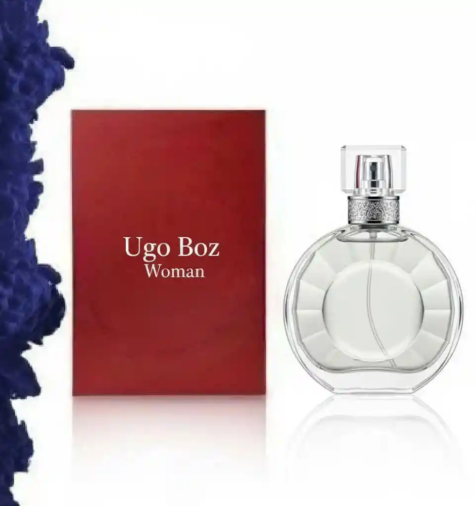 Perfume Fragancia Mujer Ugo Boz Woman