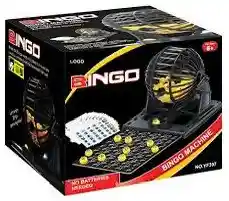 Bingo Metálico Machine