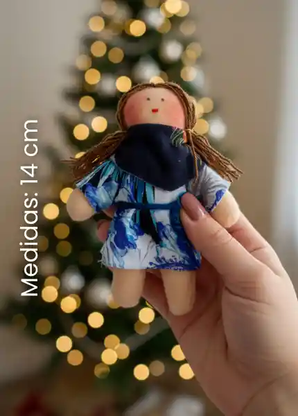 Kit De Año Viejo 2025 - Tradición Colombiana Fin De Año