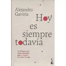 Hoy Es Siempre Todavía