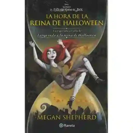 La Hora De La Reina De Halloween