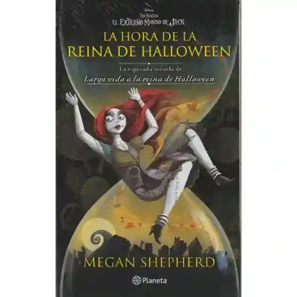 La Hora De La Reina De Halloween