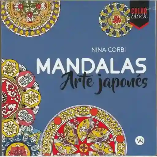 Mandalas Arte Japones