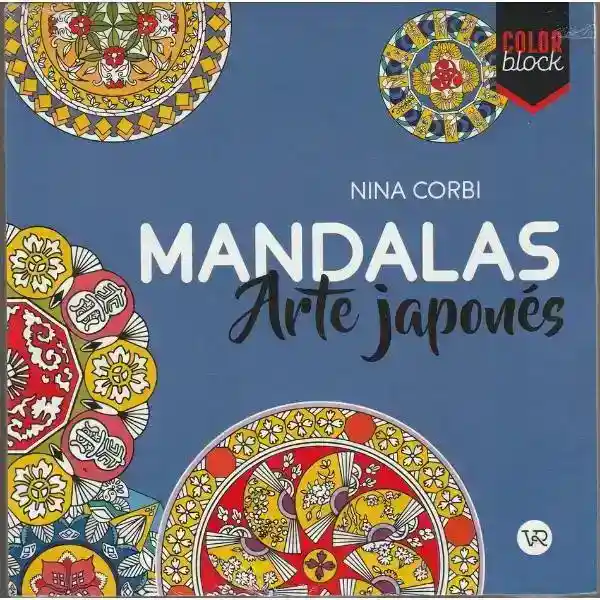 Mandalas Arte Japones