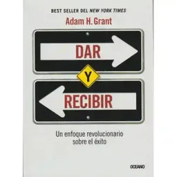 Dar Y Recibir