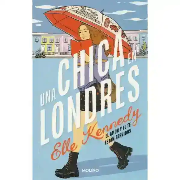 Una Chica En Londres