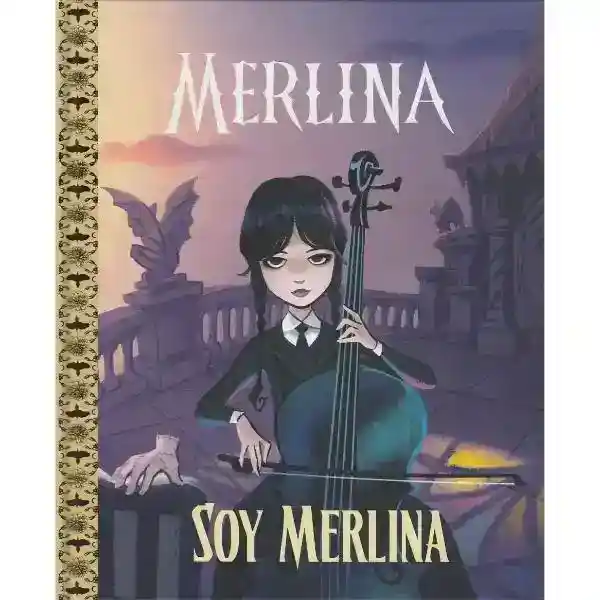 Soy Merlina
