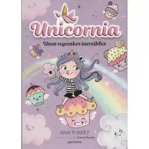 Unicornia 4 - Unos Cupcakes Increíbles