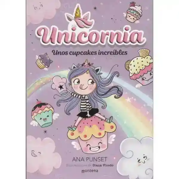 Unicornia 4 - Unos Cupcakes Increíbles