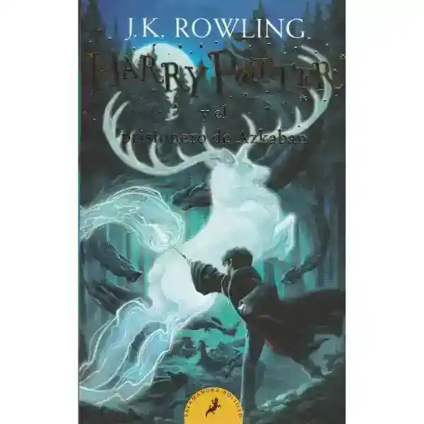 Harry Potter 3 Y El Prisionero De Azkaban