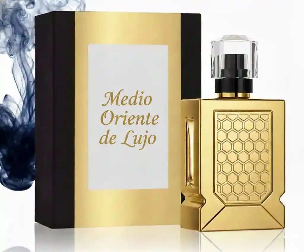 Perfume Fragancia Elixir Medio Oriente De Lujo Unisex Inspirado Haramain