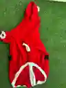 Buzo Papa Noel Perro Grande 4xl