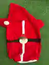Buzo Papa Noel Perro Grande 4xl