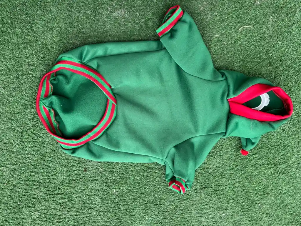 Buzo Para Perro Reno