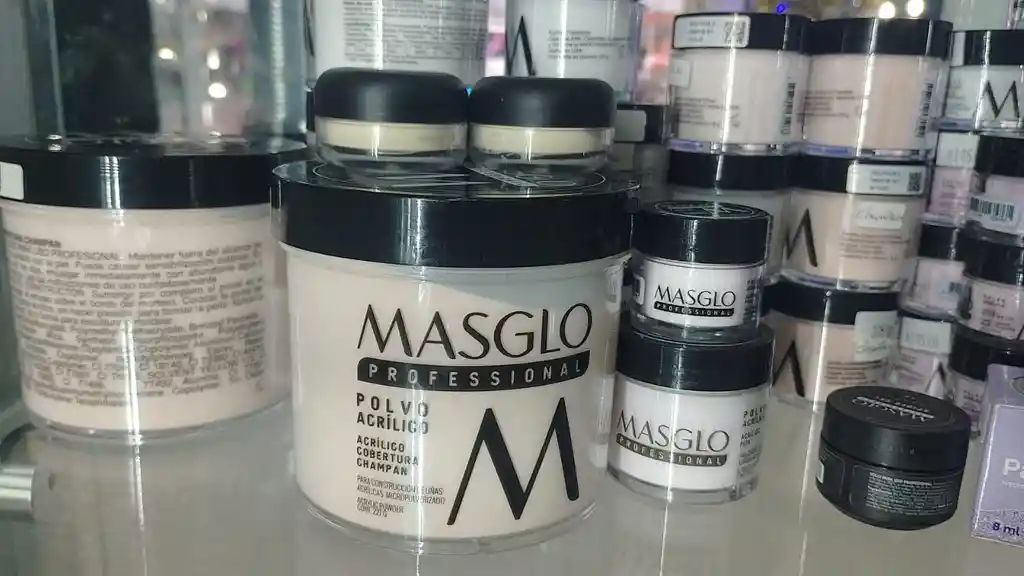 Polvos Construcctores Masglo