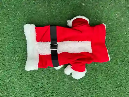 Disfraz Papa Noel