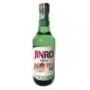 Jinro Soju Durazno_peach_vodka Coreana_kimchi