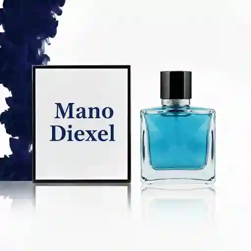 Perfume Fragancia Hombre Mano Diexel