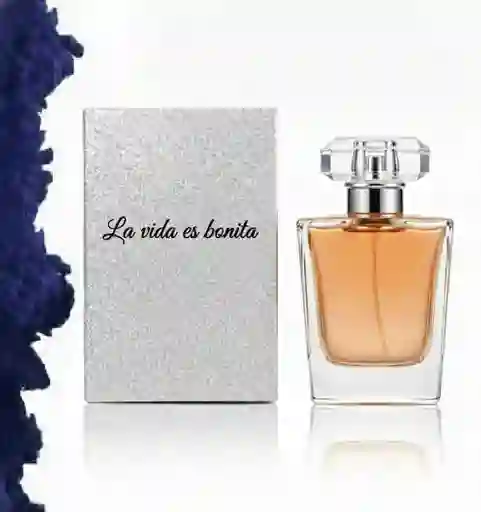 Perfume Fragancia Mujer La Vida Es Bonita Paris Lankomm