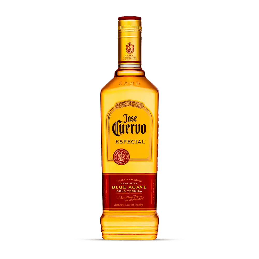Tequila Jose Cuervo Reposado 1litro