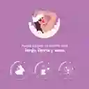 Shampoo Liso Vital X500 Ml Natural