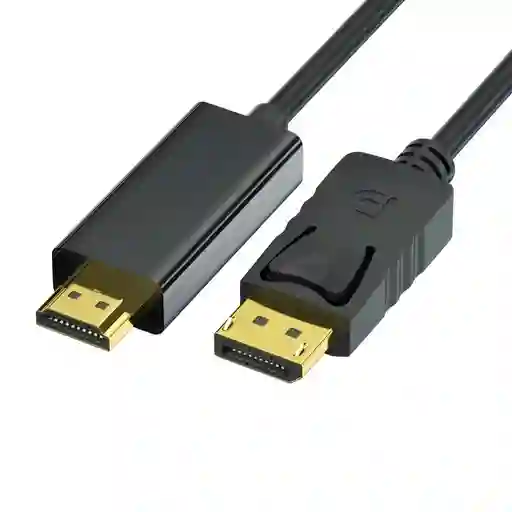 Cable Display Port A Hdmi 1.8 Metros 4k